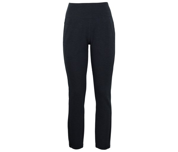 Tchibo - Thermohose - Damen - Gr. L - dunkelgrau