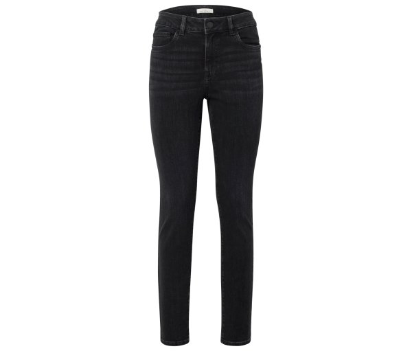 Tchibo - Slim Jeans – Fit »Emma« - Damen - Gr. 42 - schwarz