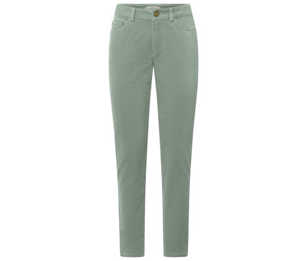 Tchibo - Samthose - Damen - Gr. 40 - Mint