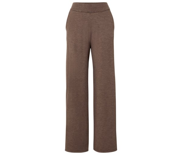 Tchibo - Strickhose - Damen - Gr. S - taupe
