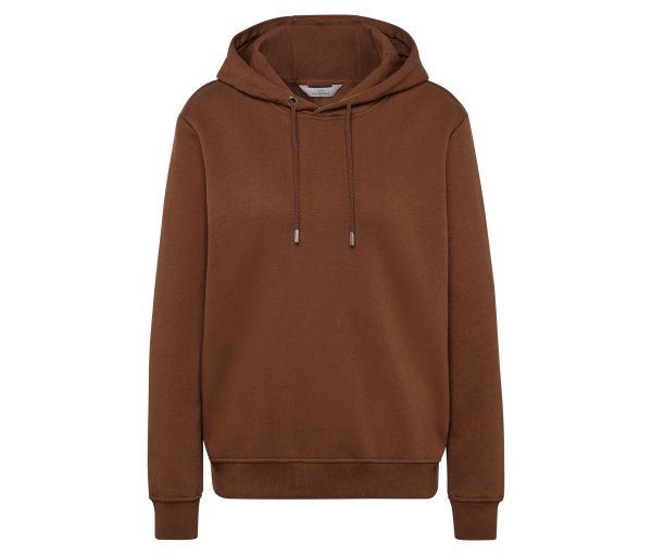 Tchibo - Hoodie - Damen - Gr. M - cognac