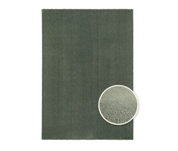Tchibo - Teppich »Mellow« - grün