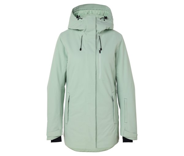 Tchibo - Ski-und-Snowboardjacke - Damen - Gr. 34 - Mint