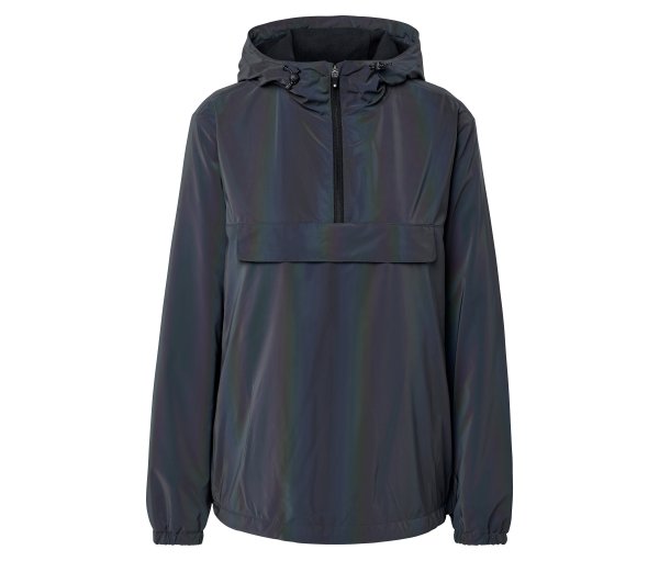 Tchibo - Windbreaker Rainbow Reflective - Damen - Gr. 42 - grau