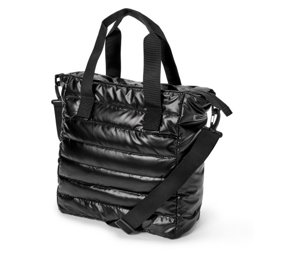 Tchibo - Sporttasche - schwarz