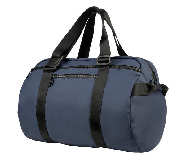 Tchibo - Tucano Gommo Weekender Tasche Duffle - blau