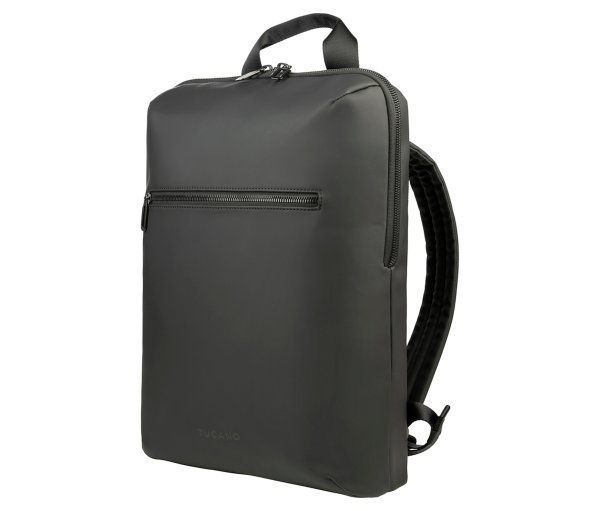 Tchibo - Tucano Gommo City Rucksack - schwarz