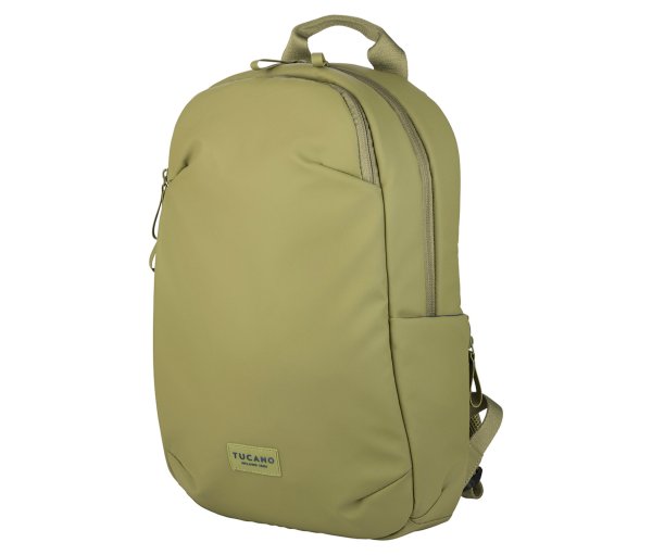 Tchibo - Tucano Laser Rucksack - grün