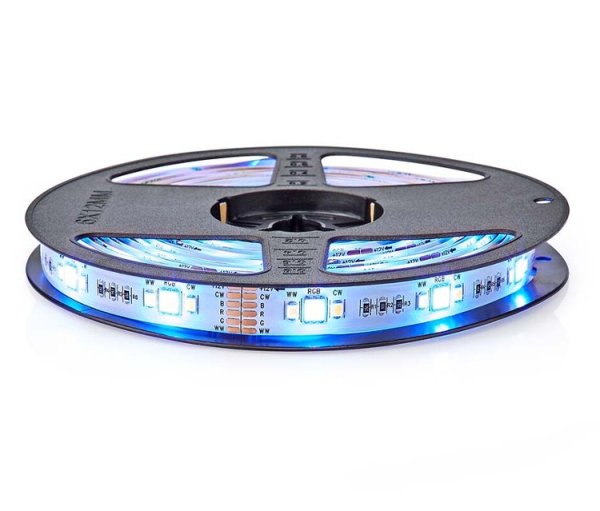 Tchibo - Smarter LED-Streifen - mehrfarbig