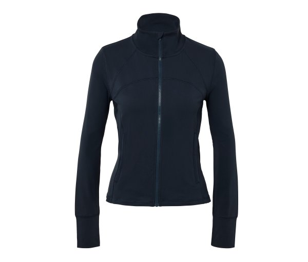 Tchibo - Funktionsjacke - Damen - Gr. S - dunkelblau