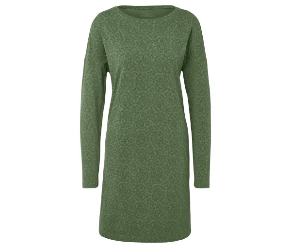 Tchibo - Nachthemd - Damen - Gr. S - grün