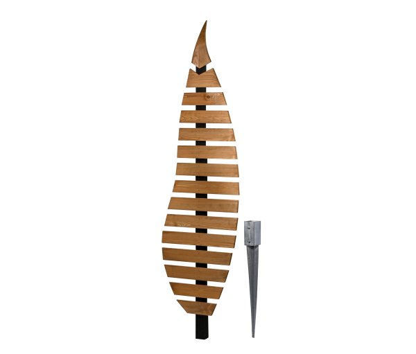 Tchibo - Design-Rankgerüst »Abstractus« - schwarz