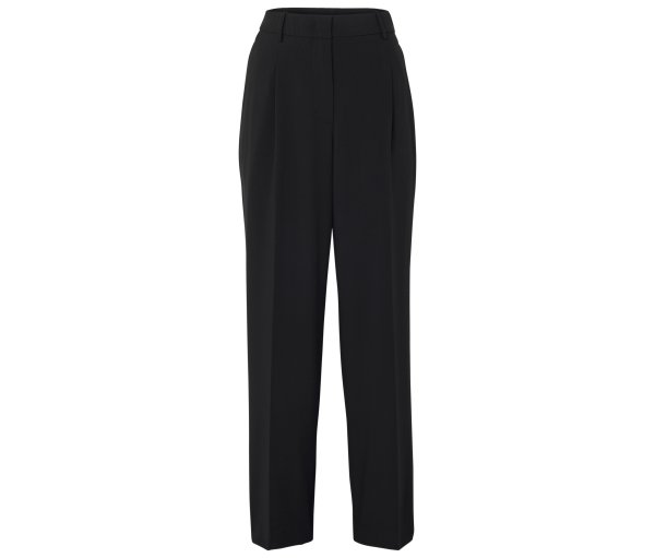 Tchibo - Komfort-Webhose - Damen - Gr. 36 - schwarz