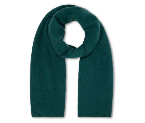 Tchibo - Cashmere-Schal - petrol