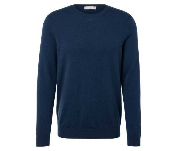Tchibo - Cashmere-Pullover - Herren - Gr. M - dunkelblau