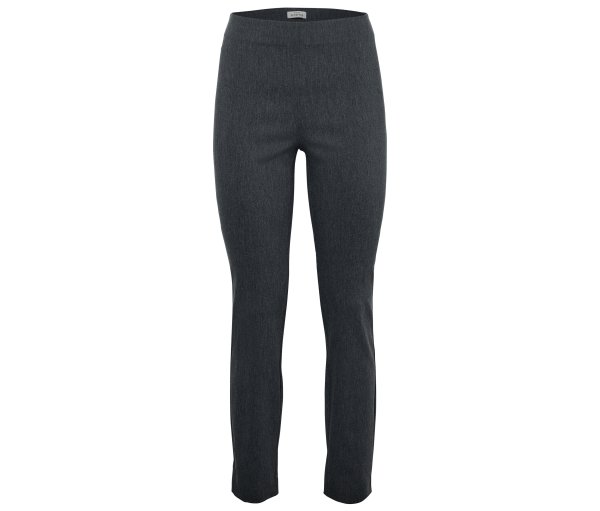 Tchibo - Stretchhose - Damen - Gr. 36 - dunkelgrau