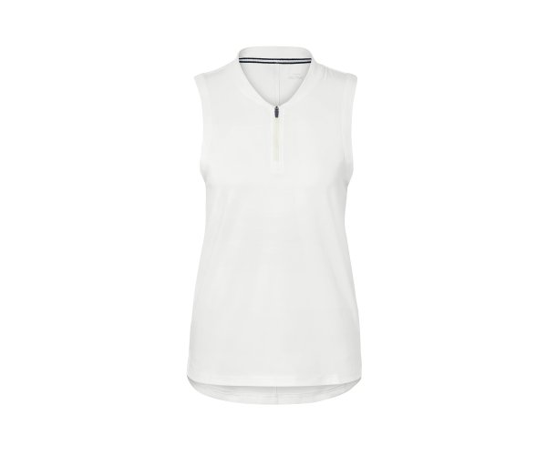 Tchibo - Funktionstop - Damen - Gr. M - weiß