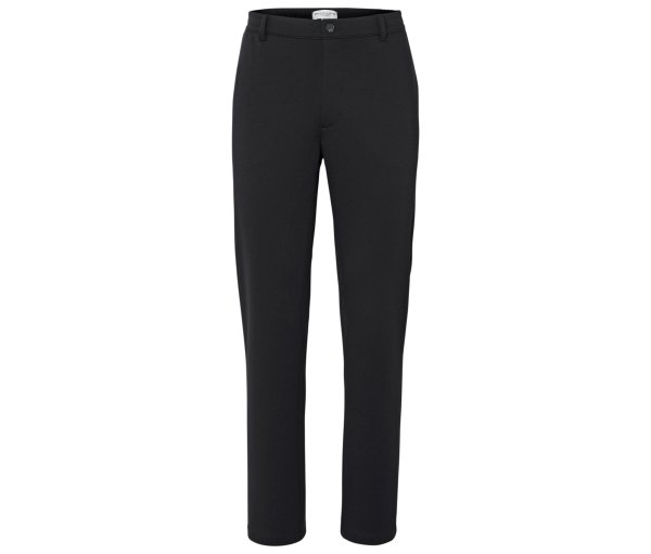 Tchibo - Comfort-Stretch-Hose - Herren - Gr. 36/34 - schwarz