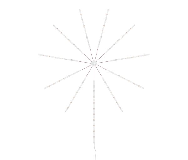 Tchibo - Feuerwerksleuchte - mehrfarbig