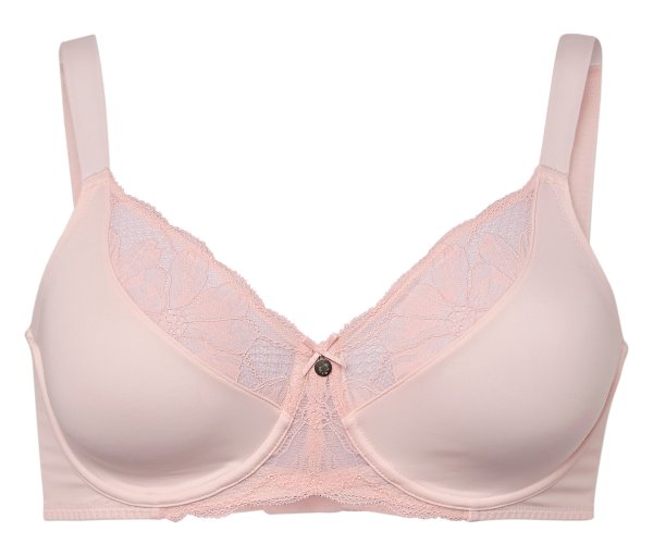 Tchibo - Minimizer-BH - Damen - Gr. 90F - rosé