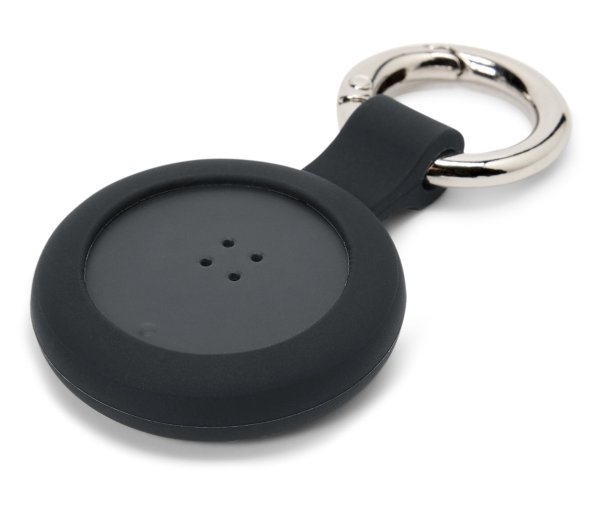 Tchibo - Smart Tracker mit Anhänger - schwarz