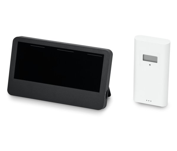 Tchibo - Professionelle Wetterstation - schwarz