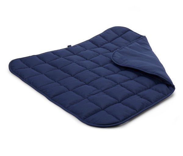 Tchibo - Hunde-Outdoordecke - dunkelblau