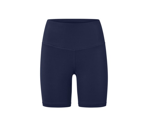 Tchibo - Kurze Sporttight - Damen - Gr. XS - dunkelblau