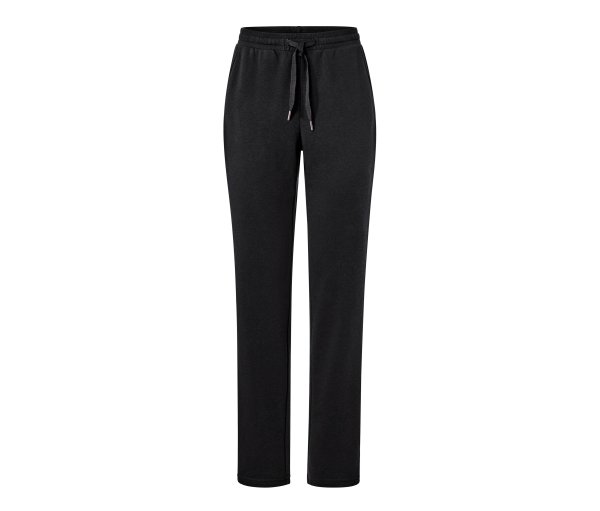Tchibo - Loungewear-Hose - Damen - Gr. XL - schwarz