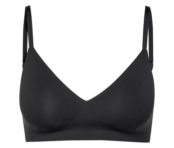 Tchibo - Komfort-BH »bonded« - Damen - Gr. 75A - schwarz