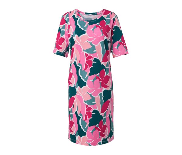 Tchibo - Nachthemd - Damen - Gr. XXL - mehrfarbig