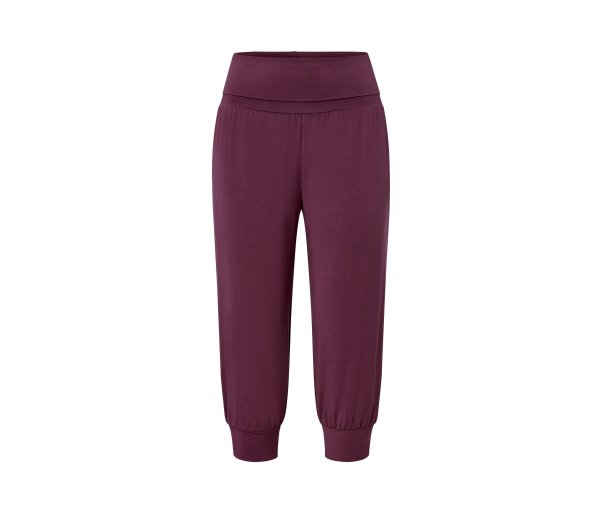 Tchibo - 3/4-Yogahose - Damen - Gr. S - rosa