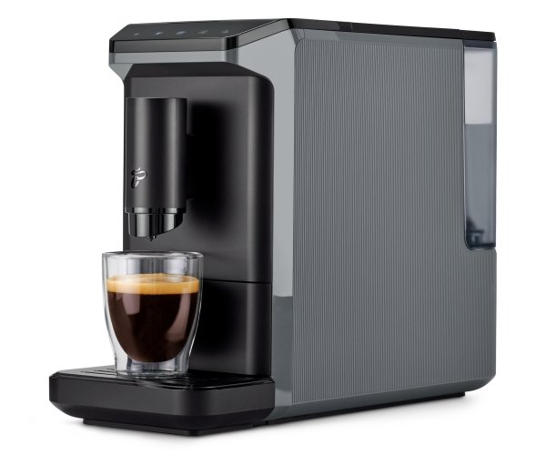 Tchibo - »Esperto mini« Kaffeevollautomat - grau