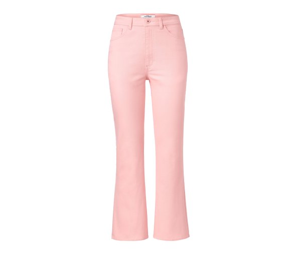 Tchibo - Ausgestellte Jeans - Damen - Gr. 40 - rosé