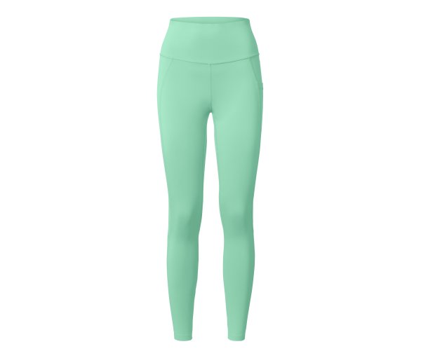 Tchibo - Bodyforming-Sporttight - Damen - Gr. S - grün