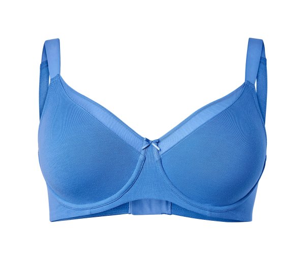 Tchibo - Minimizer-BH - Damen - Gr. 95D - blau