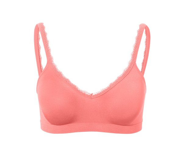 Tchibo - Seamless-Soft-BH - orange