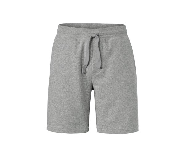 Tchibo - Sweatshorts - Herren - Gr. M - hellgrau