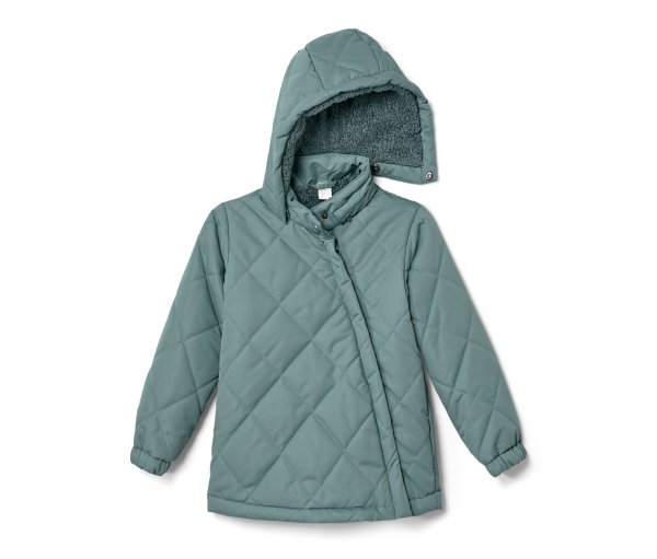 Tchibo - Kleinkind-Steppjacke - Herren - Gr. 86/92 - blau