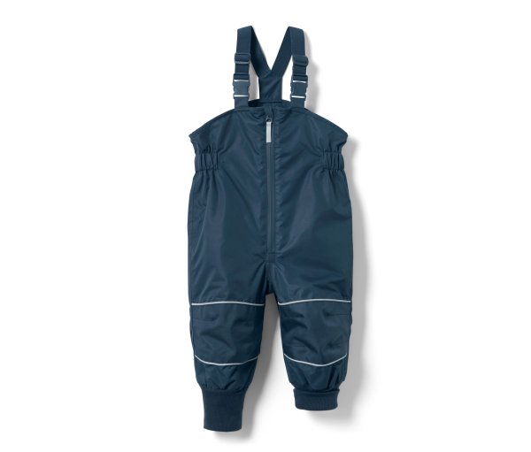 Tchibo - Kleinkinder-Regenhose - Herren - Gr. 98/104 - dunkelblau
