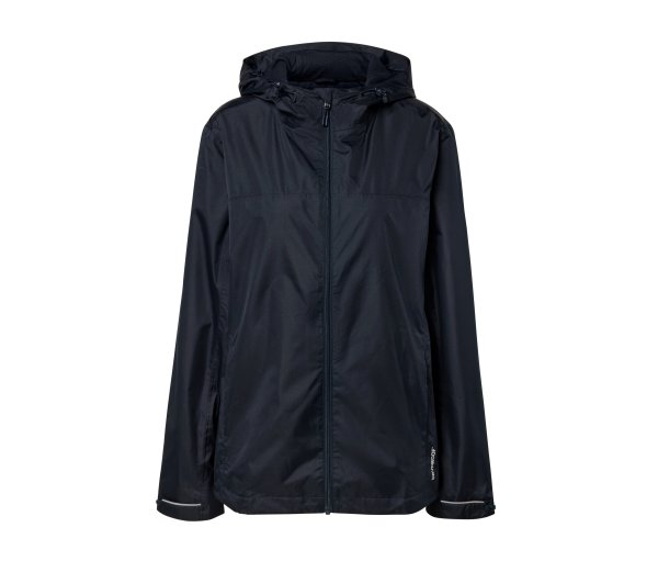 Tchibo - Unisex-Regenjacke - Herren - Gr. XXL - dunkelblau