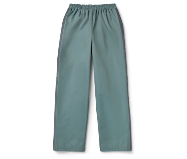 Tchibo - Kinder-Regenhose - Herren - Gr. 134/140 - grün