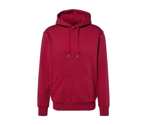 Tchibo - Hoodie - Herren - Gr. 4XL - rot