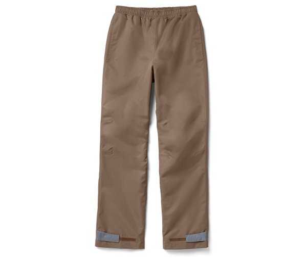 Tchibo - Kinder-Regenhose - Herren - Gr. 134/140 - braun