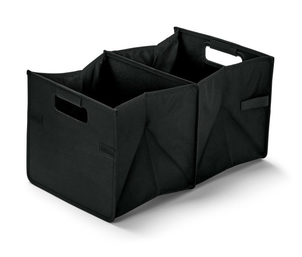 Tchibo - Auto-Faltbox - schwarz