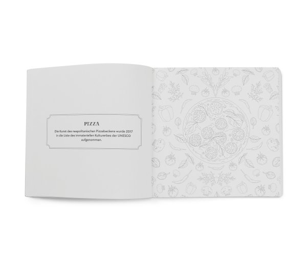 Tchibo - Buch »Reise durch Europa – Ausmalen und Entspannen«