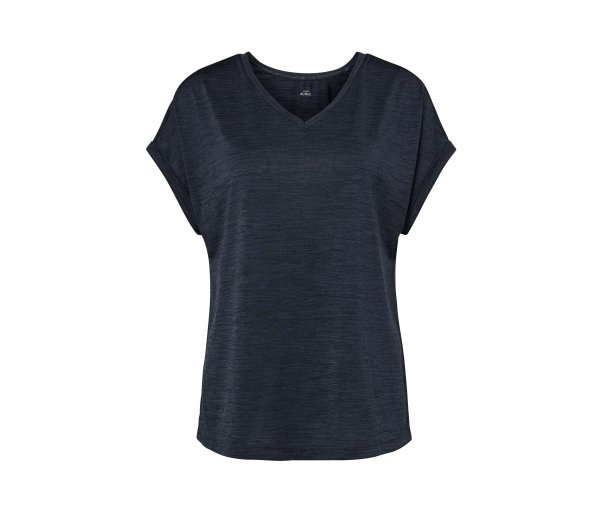Tchibo - Funktionsshirt - Damen - Gr. L - blau