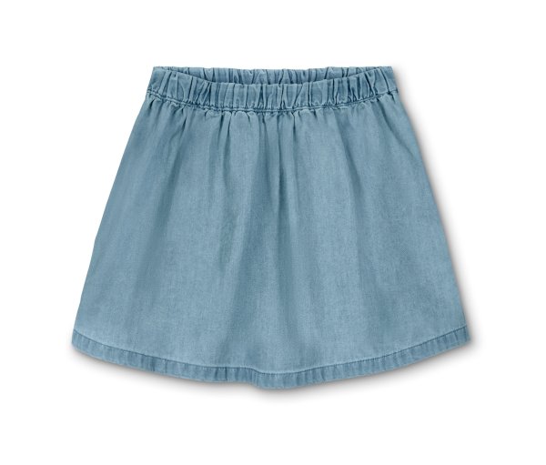 Tchibo - Kinder-Denim-Rock - Mädchen - Gr. 98/104 - dunkelblau