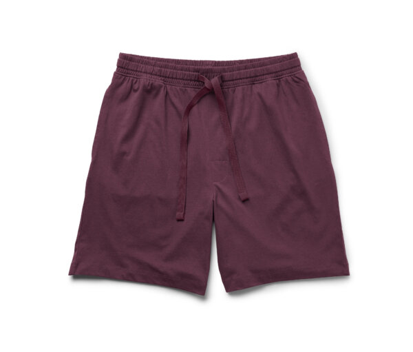 Tchibo - Relaxshorts - Herren - Gr. 3XL - weinrot
