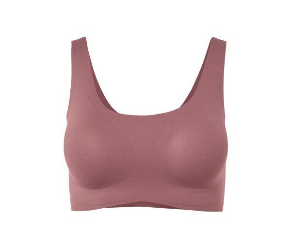 Tchibo - Komfort-Bustier »bonded« - Damen - Gr. XL - braun